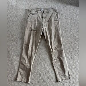 Mens gap khakis